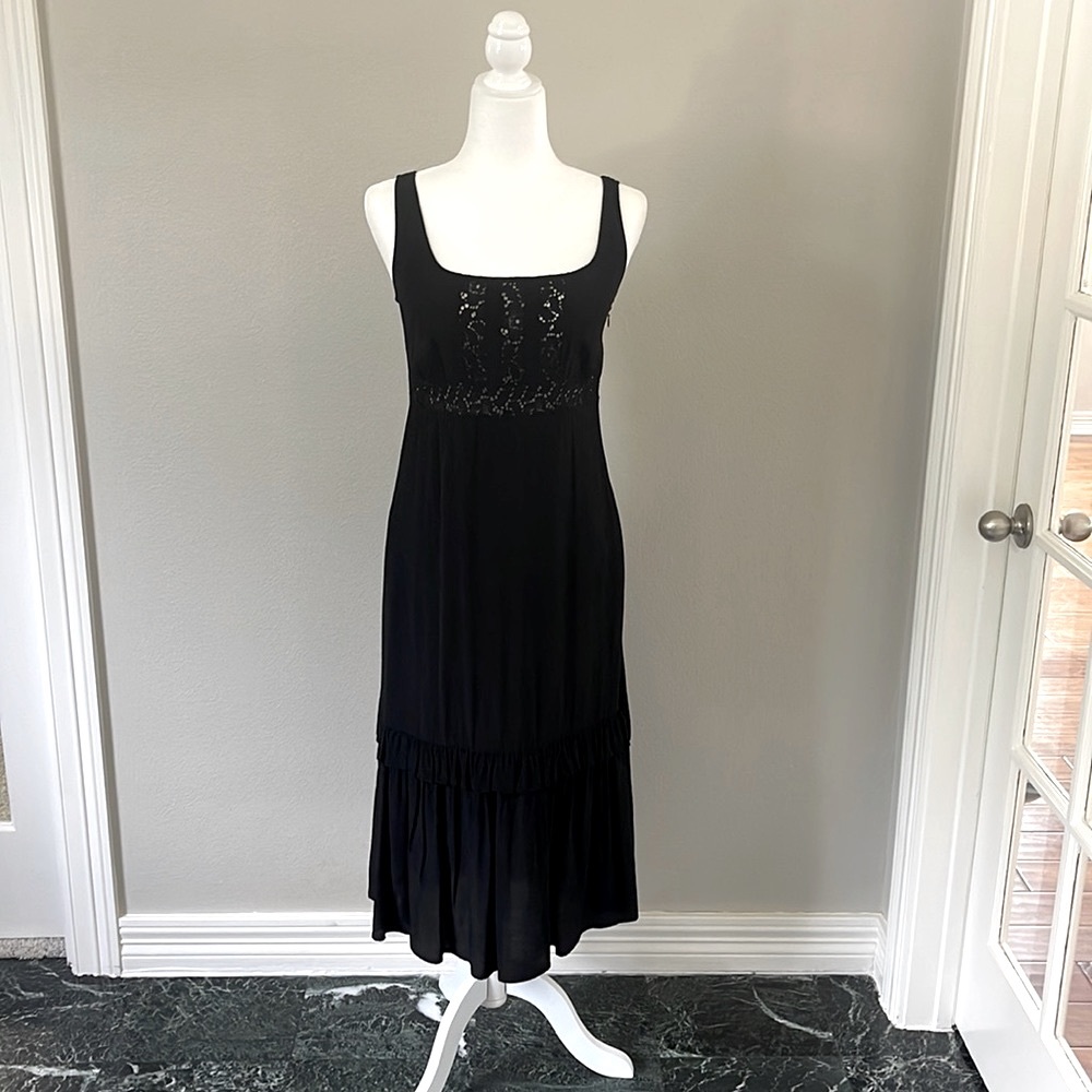 Love Moschino Midi Dress